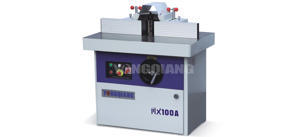 MX100A Vertical Single-spindle woodworking miller