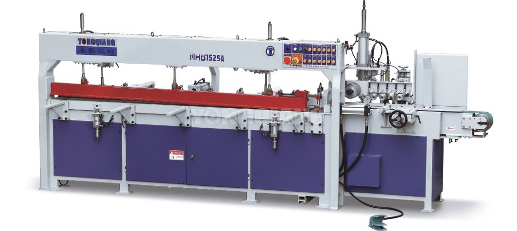 MHB1525A Automatic Finger Joint Press